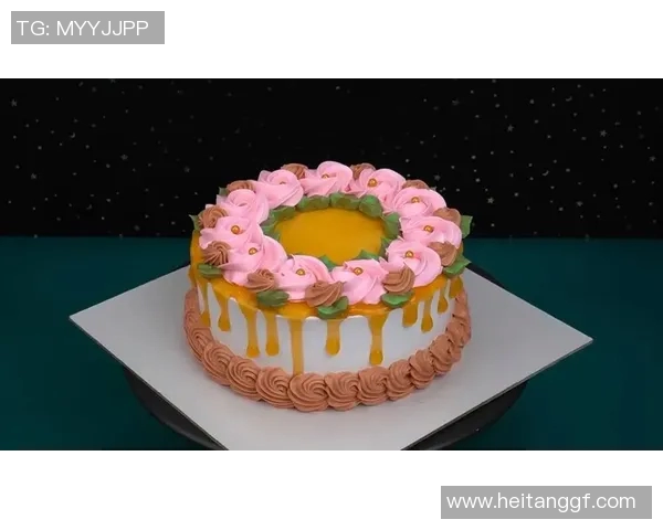 蛋糕的甜美世界：探索不同风味与创意装饰的完美结合