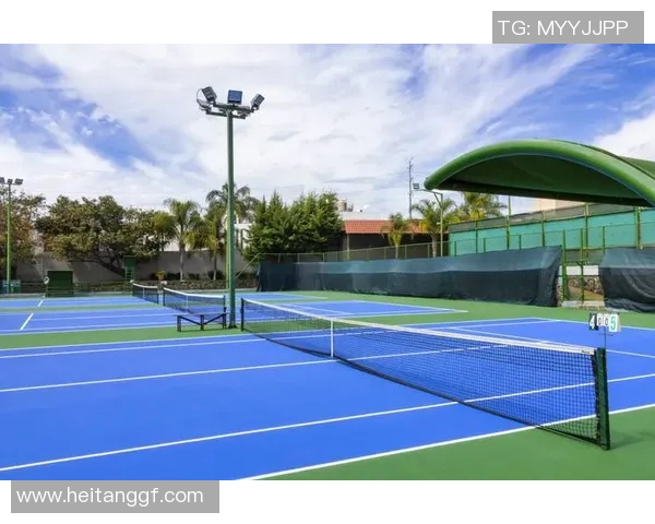 网球场地设计与规划：提升赛事体验与运动发展潜力的创新思路